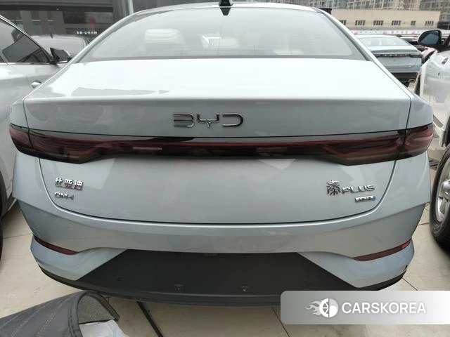 BYD Qin PLUS DM 2025 Другой из Китая, фото 2