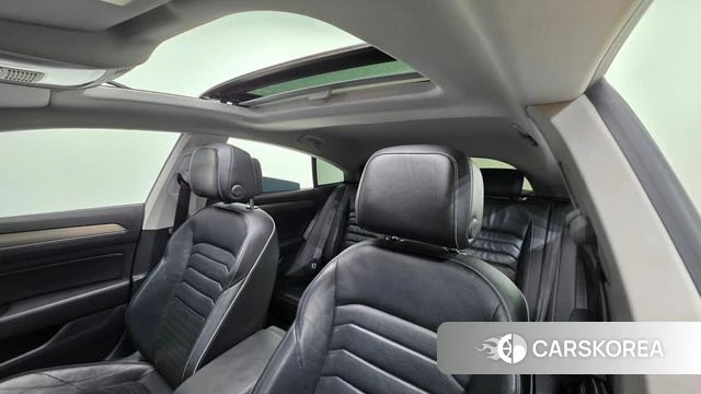 Volkswagen Arteon 2019 Серый из Кореи, фото 2