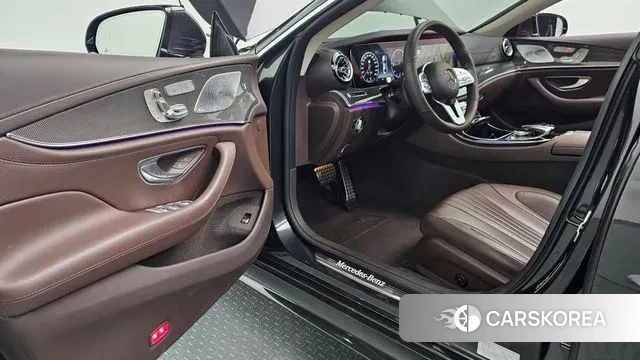 Mercedes-Benz CLS-Class C257 2020 Серый из Кореи, фото 2