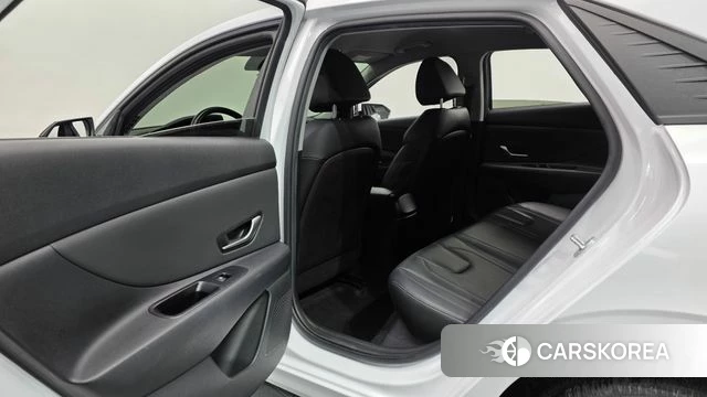 Hyundai Avante (CN7) 2021 Белый из Кореи, фото 2