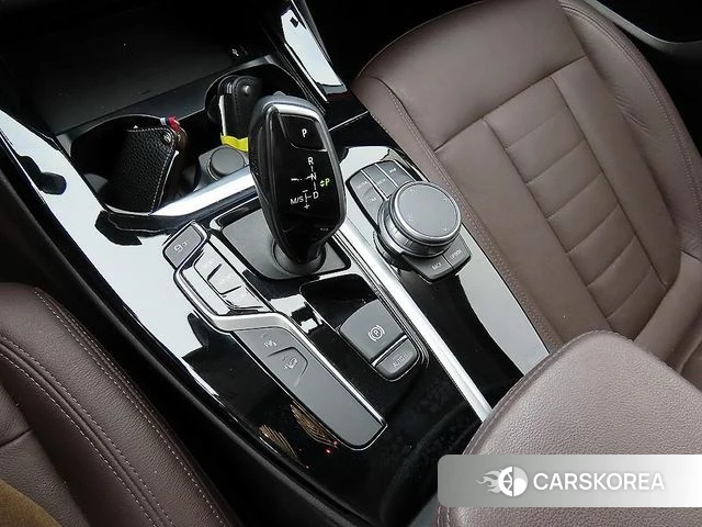 BMW X3 (G01) 2020 Синий из Кореи, фото 2