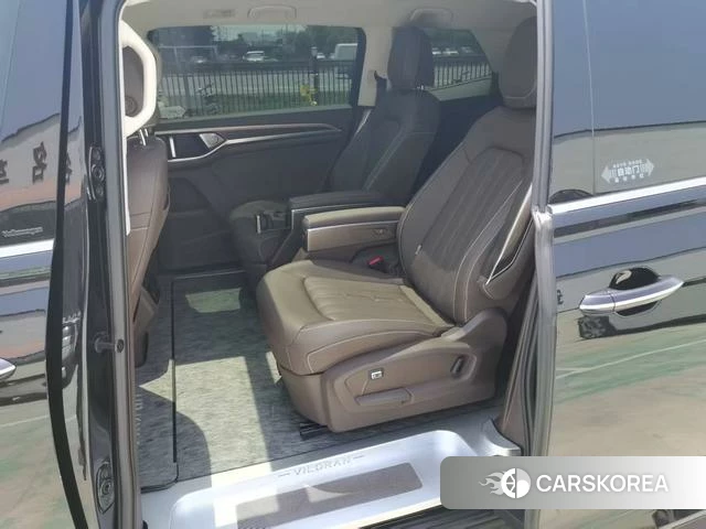 Volkswagen Weiran 2023 Черный из Китая, фото 2