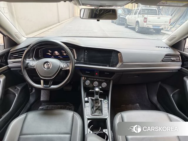 Volkswagen Sagitar 2022 Белый из Китая, фото 2