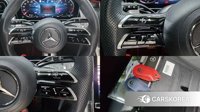 Mercedes-Benz GLC-Class X254 2023 Черный из Кореи, фото 2