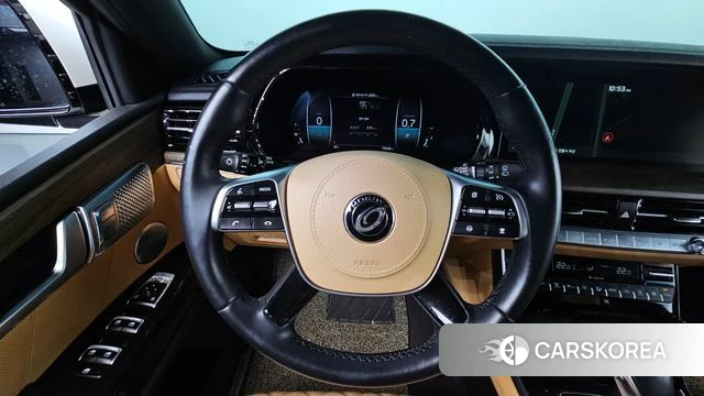 Kia Mohave Master 2019 Белый из Кореи, фото 2