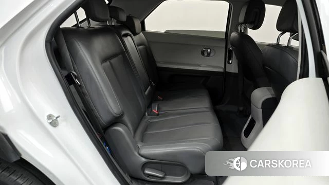 Hyundai Ionic 5 2022 Белый из Кореи, фото 2
