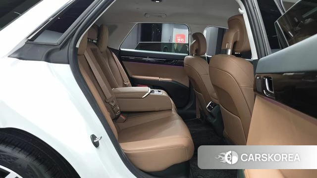 Hyundai Grandeur Hybrid (GN7) 2024 Белый из Кореи, фото 2