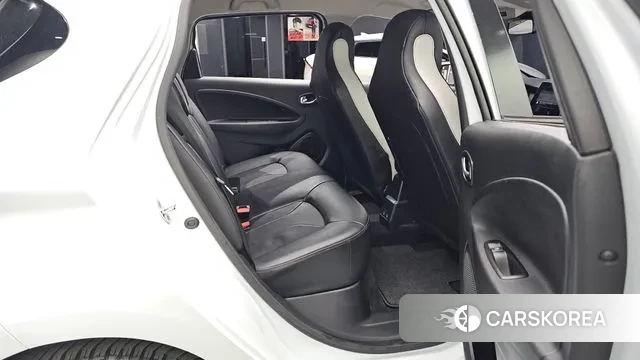 Renault Korea (Samsung) Joe 2021 Небесно-голубой из Кореи, фото 2