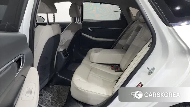 Hyundai Sonata (DN8) 2019 Белый из Кореи, фото 2