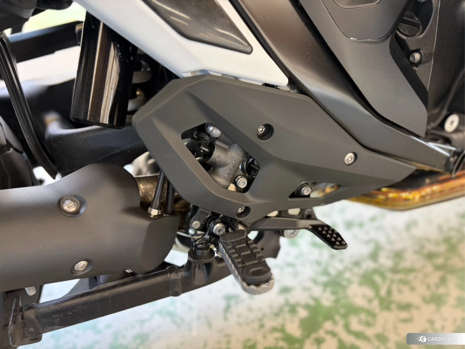 BMW R1300GS TOURING 2024 из Японии, фото 4