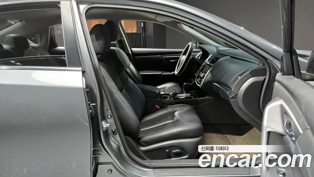 Nissan Altima id 2886974 из Кореи 2