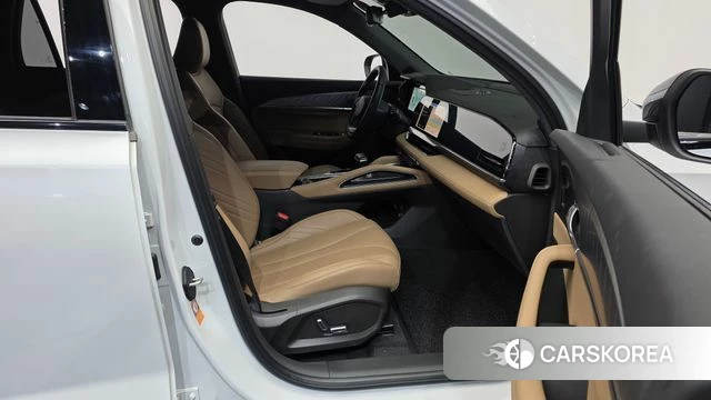 Renault Korea (Samsung) Grand Coleos 2025 Белый из Кореи, фото 2