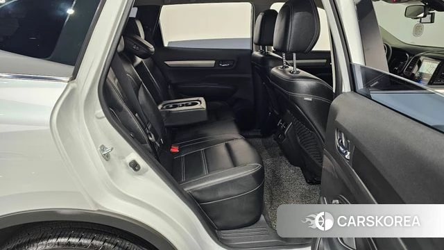 Renault Korea (Samsung) The New QM6 2020 Белый из Кореи, фото 2