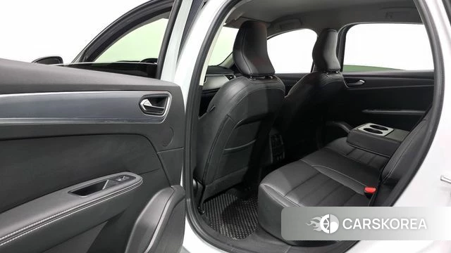 Renault Korea (Samsung) XM3 2022 Белый из Кореи, фото 2