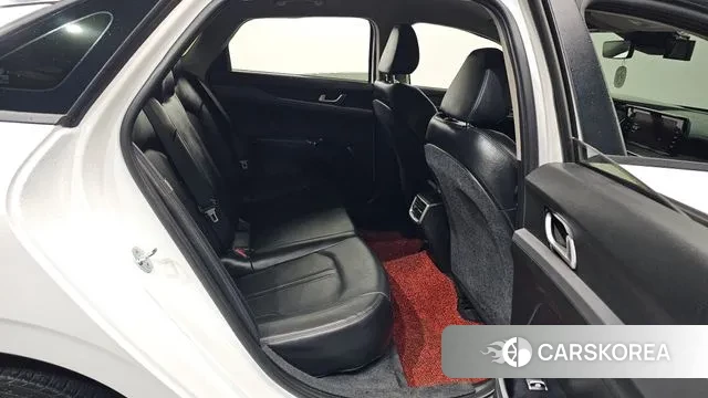 Kia K5 3rd generation 2021 Белый из Кореи, фото 2