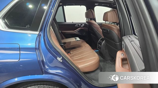 BMW X5 (G05) 2020 Синий из Кореи, фото 2