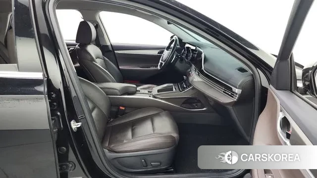 Hyundai The New Grandeur IG 2020 Черный из Кореи, фото 2