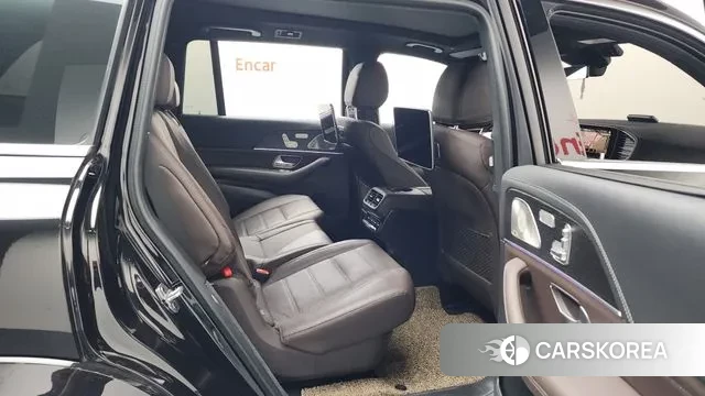 Mercedes-Benz GLS - Class X167 2023 Черный из Кореи, фото 2