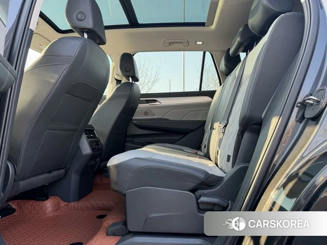 Volkswagen Range patrol 2024 Черный из Китая, фото 2