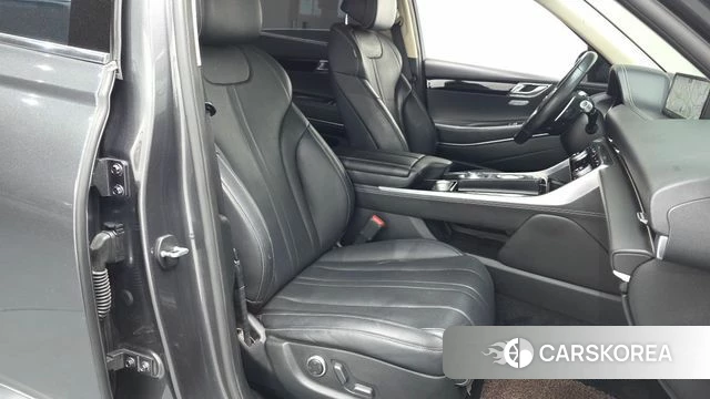 Genesis GV80 2021 Серый из Кореи, фото 2