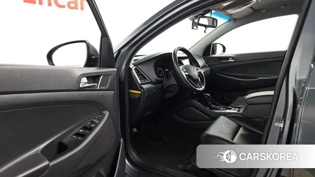 Hyundai All New Tucson 2018 Серый из Кореи, фото 2