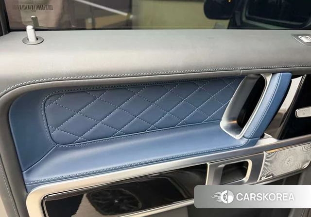 Mercedes-Benz G-class AMG 2024 Темно-серый из Китая, фото 2