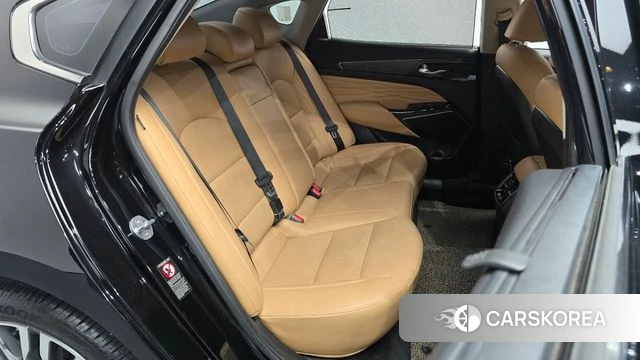 Kia K7 Premier 2021 Черный из Кореи, фото 2