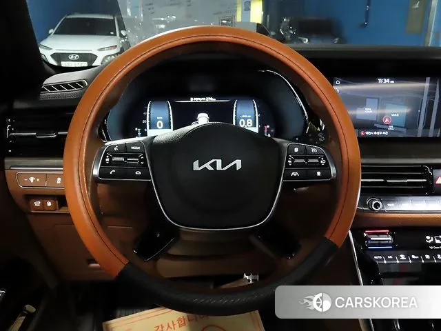 Kia Mohave Master 2022 Белый из Кореи, фото 2