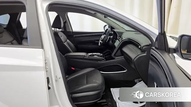 Hyundai Tucson (NX4) 2023 Белый из Кореи, фото 2