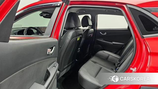 Hyundai The New Kona Hybrid 2022 Красный из Кореи, фото 2