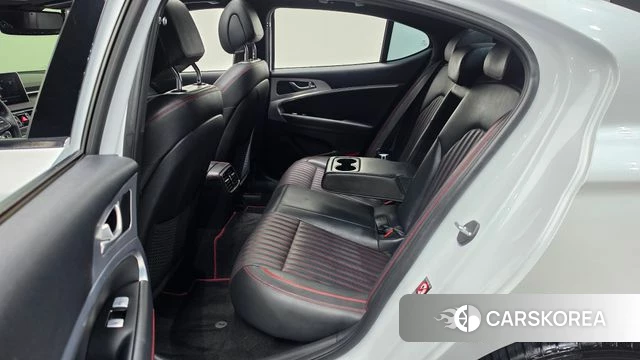 Genesis G70 2019 Белый из Кореи, фото 2