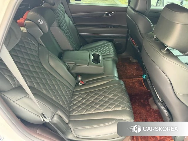 Genesis GV80 2022 Белый из Кореи, фото 2
