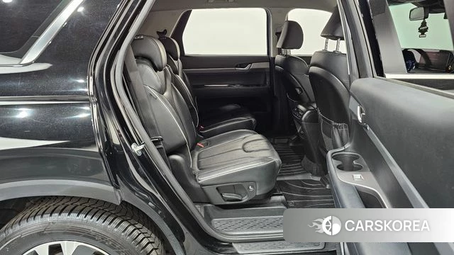 Hyundai Palisade 2020 Черный из Кореи, фото 2