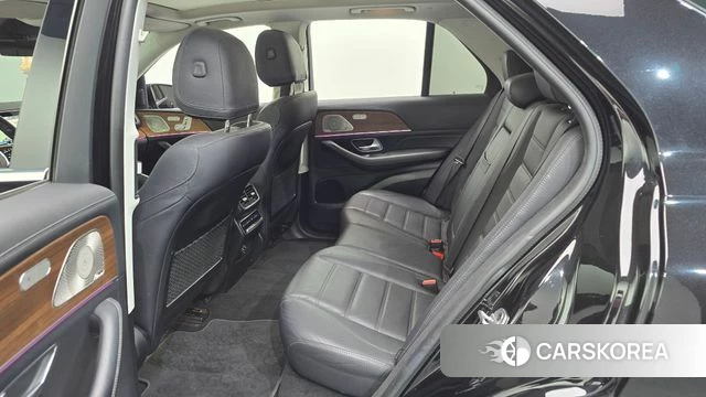 Mercedes-Benz GLE-Class W167 2021 Черный из Кореи, фото 2