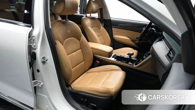 Kia K7 Premier 2020 Белый из Кореи, фото 2