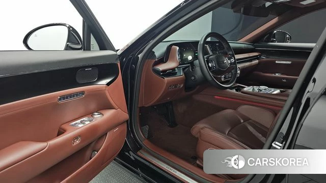 Genesis G90 (RS4) 2024 Черный из Кореи, фото 2