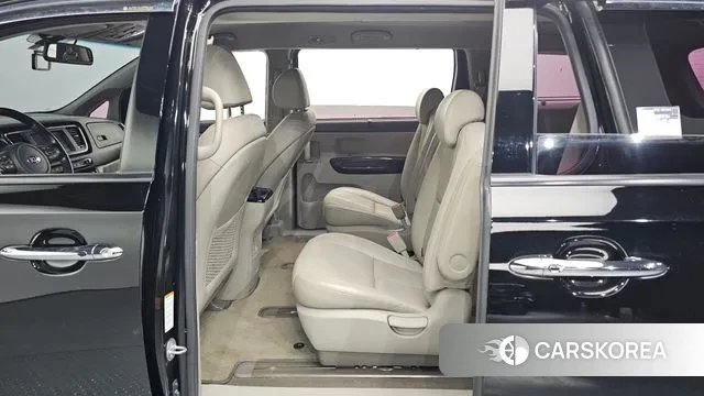 Kia The New Carnival 2018 Черный из Кореи, фото 2