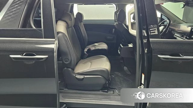 Kia The New Carnival 4th Generation 2024 Черный из Кореи, фото 2