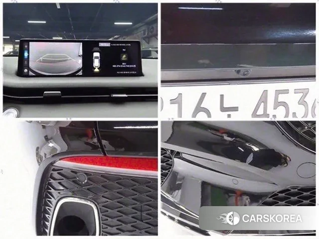 Genesis GV70 2023 Черный из Кореи, фото 2