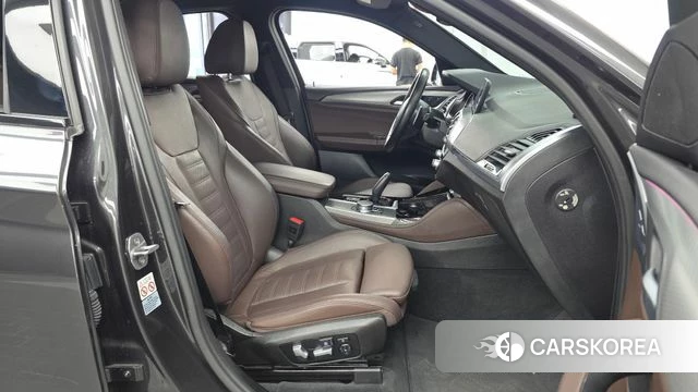 BMW X4 (G02) 2019 Серый из Кореи, фото 2