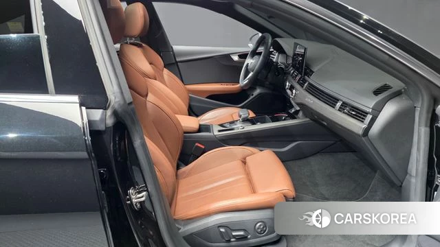 Audi A5 (F5) 2023 Черный из Кореи, фото 2