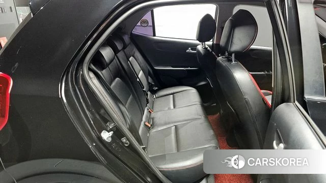 Kia All New Morning (JA) 2019 Черный из Кореи, фото 2