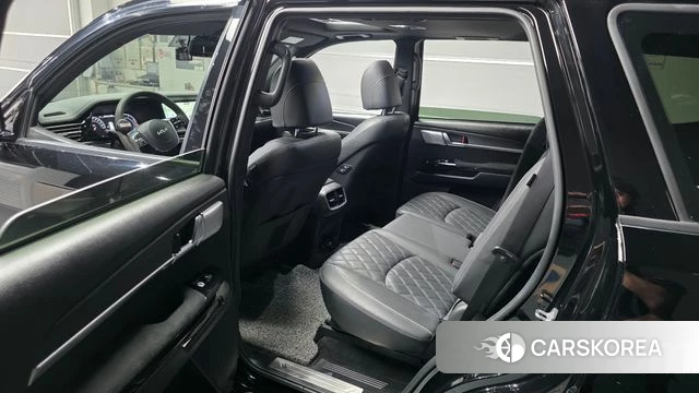 Kia Mohave Master 2022 Черный из Кореи, фото 2