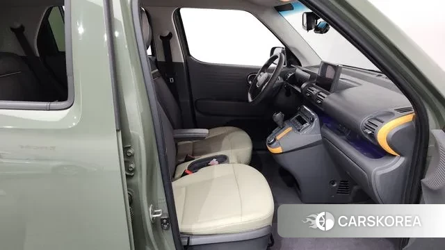 Hyundai Casper 2022 Зеленый из Кореи, фото 2