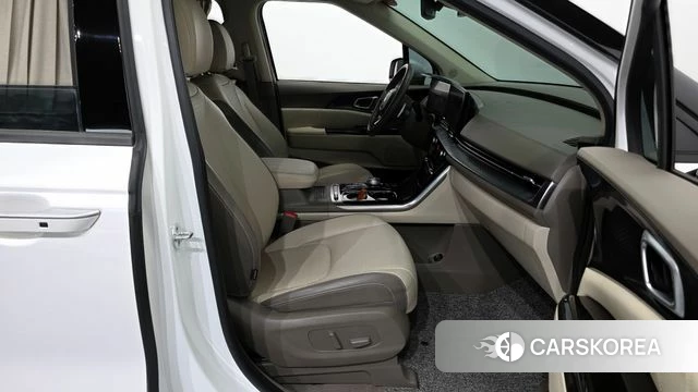 Kia Carnival 4th generation 2021 Белый из Кореи, фото 2