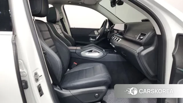 Mercedes-Benz GLE-Class W167 2021 Белый из Кореи, фото 2