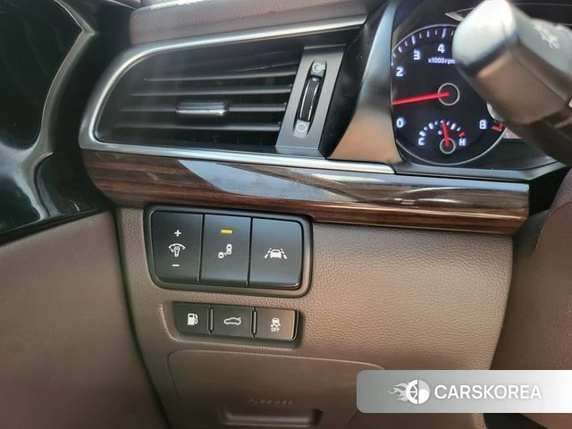 Kia Come New K7 2018 Черный из Кореи, фото 2