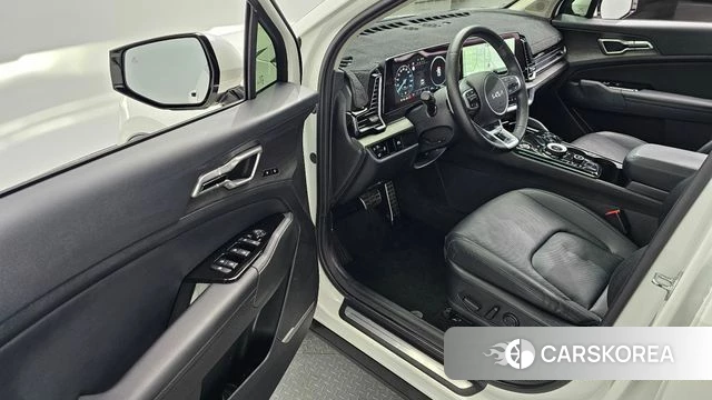 Kia Sportage 5th Generation 2022 Белый из Кореи, фото 2