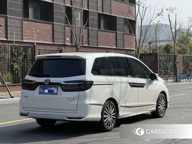 Honda Ai Lishen 2023 Белый из Китая, фото 2