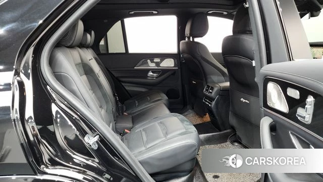 Mercedes-Benz GLE-Class W167 2023 Черный из Кореи, фото 2